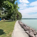 Laura Medencevel Holiday home Balatonkenese