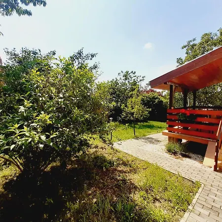 Ferienhaus Laura Medencevel *